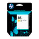 Afbeelding van HP C9427A nr. 85 inktcartridge geel (origineel)