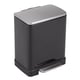 EKO E-Cube pedaalemmer | zwart | 12 liter | EK240NA0000