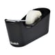3M Scotch plakbandhouder | C18 | zwart | 3M7100180453