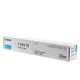 Afbeelding van Canon C-EXV 55 toner cartridge cyaan (origineel)