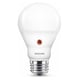 Philips E27 LED-lamp | 7.5W (60W) | dag/nachtsensor | mat | peermodel | PHLED02348