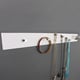 Maul 6203002 magnetische wandlijst | magnetisch | metaal | 50 cm | MAU6203002