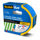 ScotchBlue 7100289913 afplaktape voor strakke lijnen | blauw | 36 mm x 41 m | 3M7100289913