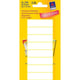 Afbeelding van Avery Zweckform 3086 multifunctionele etiketten | wit | 50 mm x 14 mm | 64 etiketten