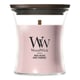Woodwick Mini Hourglass | Rose Blush | 90 gram | WO1095NA9414