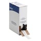 Afbeelding van Brady BM71C-187-342 PermaSleeve polyolefin krimpkousen | 8,50 mm x 15,24 mm (origineel)