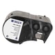 Afbeelding van Brady M5C-1500-499 continue nylon labels zwart op wit | 38,10 mm x 4,88 m (origineel)