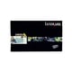 Afbeelding van Lexmark 24B5834 toner cartridge geel (origineel)