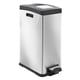 EKO Rejoice pedaalemmer | mat RVS | 30 liter | EK240NA9141