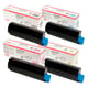 Afbeelding van OKI bundel 4537(g) + 4538(m) + 4539(c) + 4540(bl)