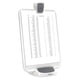Fellowes 9311502 I-Spire documenthouder | wit | FEL9311502