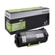 Afbeelding van Lexmark 62D2000 nr. 622 toner cartridge zwart (origineel)