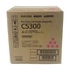 Afbeelding van Ricoh Type C5300 toner cartridge magenta (origineel)