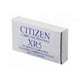 Afbeelding van Citizen IR-51RB / 3000094 inktlint zwart / rood (origineel)