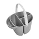 Deflecto multifunctionele verf emmer | kunststof | grijs | DEF29506EU