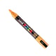 POSCA PC-5M verfmarker | oranje | ronde punt | 1,8 - 2,5 mm | POSPC5MO
