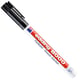 Edding 8000 diepvriesmarker | zwart | ronde punt | 1 mm | EDD4-8000-1-4001