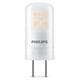 Afbeelding van Philips GY6.35 LED-capsule | 1.8W (20W) | warm wit | mat