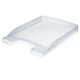 Leitz 5237 brievenbak | laag | wit | 10 stuks | LEI52370003