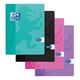 Oxford schriften assorti | A5 | gelinieerd | divers | 36 vel | 10 stuks | OXF400075581