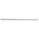 GBC 4028 CombBind bindrug | A4 | pvc | wit | tot 45 vel | 100 stuks | GBC4028194