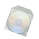 CD-sleeves | plastic | 100 stuks | SNELCDPL