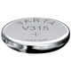 Varta knoopcel batterij V315 | SR716SW | zilveroxide | 1 stuk | V315