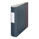 Leitz Cosy order Active | A4 | polyfoam | fluweel grijs | tot 500 vel | LEI10380089