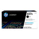 Afbeelding van HP CF470X nr. 657X toner cartridge zwart hoge capaciteit (origineel)
