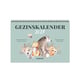 Brepols Familiekalender | met weekoverzicht | 2027 | BRE1.865.9900.00.4.02027