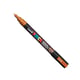 POSCA PC-3M verfmarker | brons | ronde punt | 0,9 - 1,3 mm | POSPC3MBR