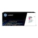 Afbeelding van HP W2003A nr. 658A toner cartridge magenta (origineel)