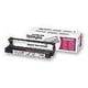 Afbeelding van Lexmark 12A1451 toner cartridge magenta (origineel)
