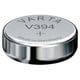 Afbeelding van Varta knoopcel batterij V394 | SR45 | zilveroxide | 1 stuk