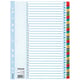 Afbeelding van Esselte 100164 A4 index | karton | 1-31 | 11-gaats