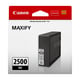 Afbeelding van Canon PGI-2500BK inktcartridge zwart (origineel)