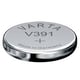Afbeelding van Varta knoopcel batterij V391 | SR55 | zilveroxide | 1 stuk