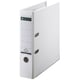 Leitz 1010 ordner | A4 | plastic | wit | 80 mm | 1010-50-01