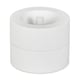Maul MAULpro recycling papercliphouder | wit | MAU3012302.ECO