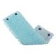 Leifheit clean twist / combi clean vervangingsdoek vloerwisser XL extra soft 42 cm | QC-LEI-00193