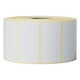 Afbeelding van Brother BDE-1J026051-102 voorgestanste labels 51 mm x 26 mm (origineel)
