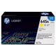 Afbeelding van HP C9732A nr. 645A toner cartridge geel (origineel)