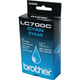 Afbeelding van Brother LC-700C inktcartridge cyaan (origineel)