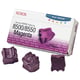 Afbeelding van Xerox 108R00670 solid inkt magenta 3 stuks (origineel)