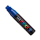 POSCA PC-17K verfmarker | donkerblauw | rechte punt | 15 mm | POSPC17KBF