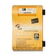 Afbeelding van Zebra 800033-809 monochrome inktlint wit (origineel)