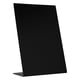 Afbeelding van Europel 356285 krijtbord | L-voet | A4