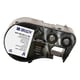Afbeelding van Brady M4C-500-595-YL-BK vinyl labels zwart op geel | 12,70 mm x 7,62 m (origineel)