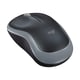 Logitech M185 muis | optisch | draadloos | zwart | LOG910-002235