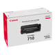 Afbeelding van Canon 710 toner cartridge zwart (origineel)